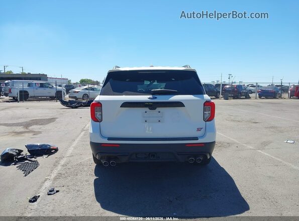 1FM5K8GC2PGB27618 2023 FORD EXPLORER White 