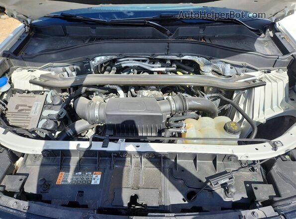 1FM5K8GC3LGA11614 2020 FORD EXPLORER White Вид підкапотного простору