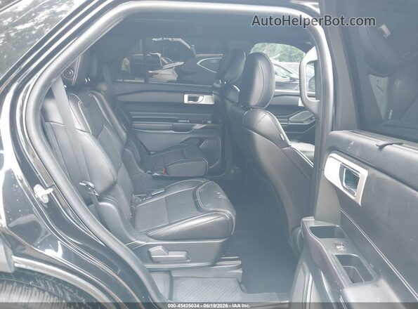 1FM5K8GC3LGB09803 2020 FORD EXPLORER Black VIN կոդի պիտակի տեսք