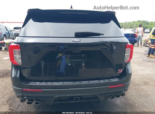 1FM5K8GC3LGB09803 2020 FORD EXPLORER Black 