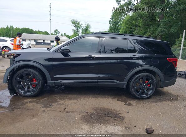 1FM5K8GC3LGB09803 2020 FORD EXPLORER Black 