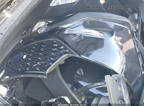 1FM5K8GC3LGD06339 2020 FORD EXPLORER Black Vista del cuadro de instrumentos