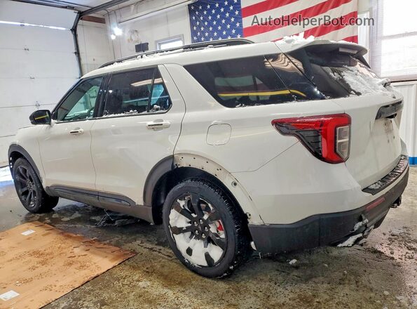 1FM5K8GC5MGA00468 2021 FORD EXPLORER White 