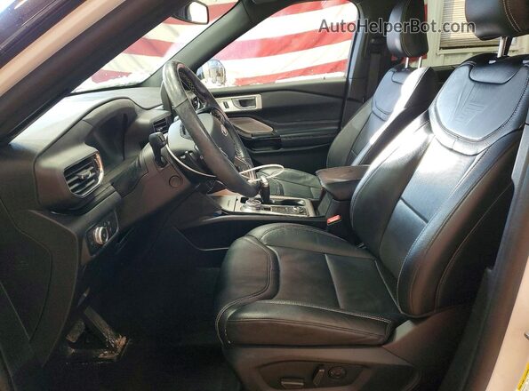 1FM5K8GC5MGA00468 2021 FORD EXPLORER White 