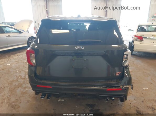 1FM5K8GC5MGC39292 2021 FORD EXPLORER Gray 