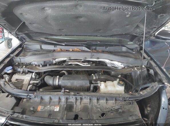 1FM5K8GC6LGA79342 2020 FORD EXPLORER Blue Vista trasera