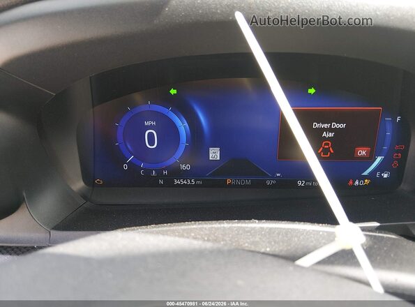 1FM5K8GC8LGC31556 2020 FORD EXPLORER Gray Widok tylnych siedzeń