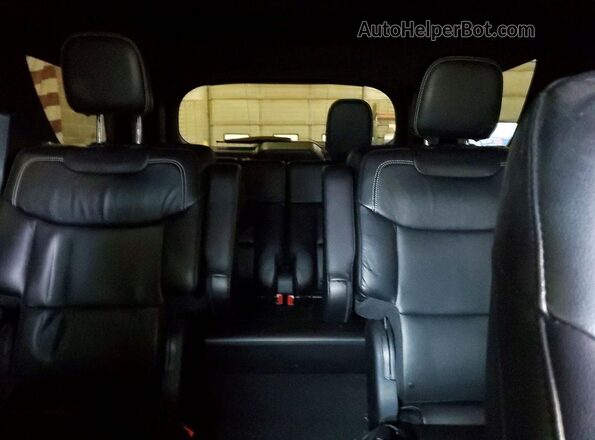 1FM5K8GC8MGA71521 2021 FORD EXPLORER Silver Вид задніх сидінь