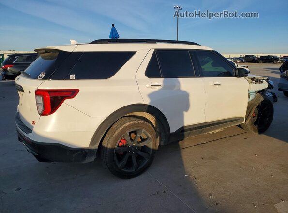 1FM5K8GC8NGA47821 2022 FORD EXPLORER White 