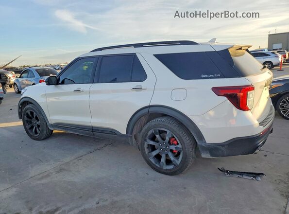 1FM5K8GC8NGA47821 2022 FORD EXPLORER White 