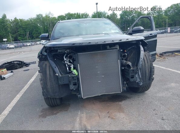 1FM5K8GC8NGB00369 2022 FORD EXPLORER Черный 
