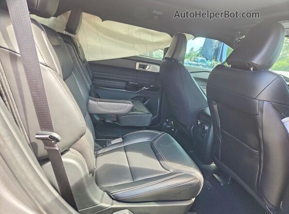 1FM5K8GCXRGA59071 2024 FORD EXPLORER Gray 
