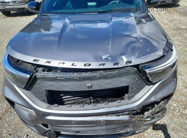 1FM5K8GCXRGA59071 2024 FORD EXPLORER Gray 