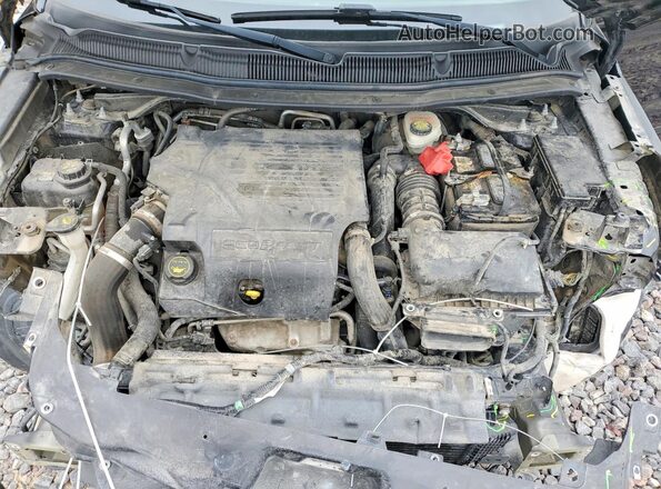 1FM5K8GT0GGC86251 2016 FORD EXPLORER Черный Вид подкапотного пространства