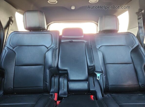 1FM5K8GT0HGD37118 2017 FORD EXPLORER Gray 