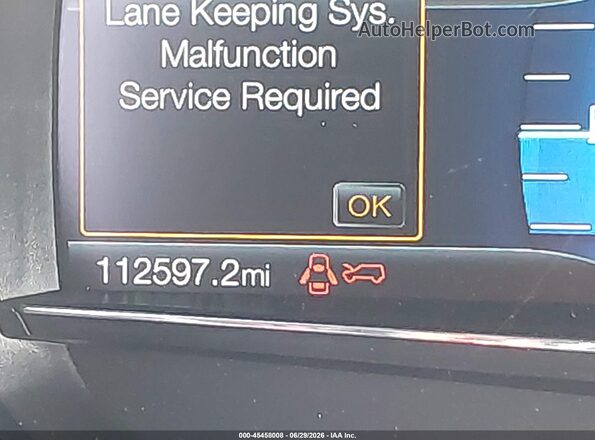 1FM5K8GT0JGA04908 2018 FORD EXPLORER White 