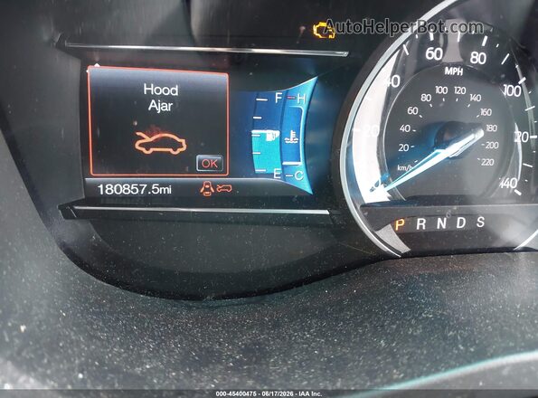 1FM5K8GT2GGD09139 2016 FORD EXPLORER Серебряный 