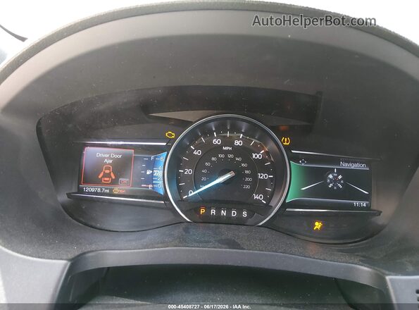 1FM5K8GT3HGE06965 2017 FORD EXPLORER Black უკანა სავარძლების ხედი