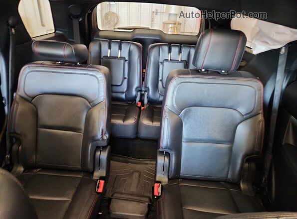 1FM5K8GT3KGB35977 2019 FORD EXPLORER Угольный 