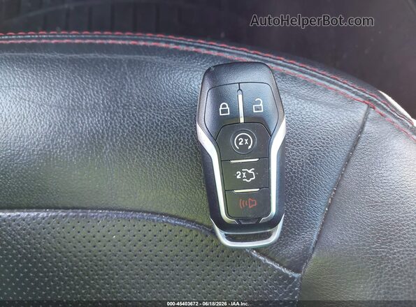1FM5K8GT5HGA14473 2017 FORD EXPLORER Blue Vista del salpicadero