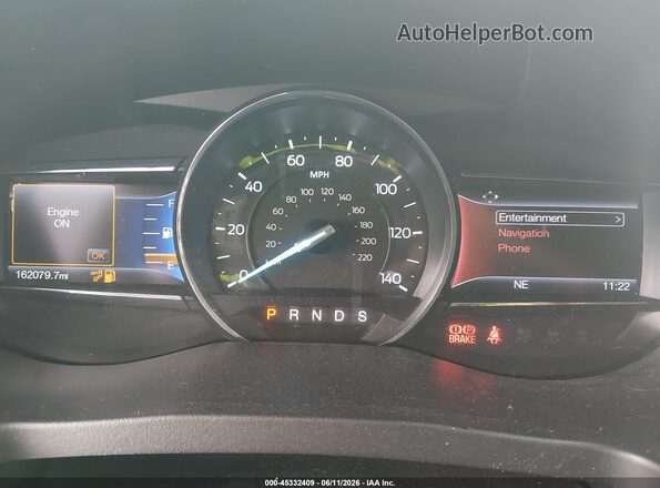 1FM5K8GT6GGC21100 2016 FORD EXPLORER White 
