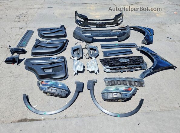 1FM5K8GT6GGC79644 2016 FORD EXPLORER Black Vista de la etiqueta del VIN