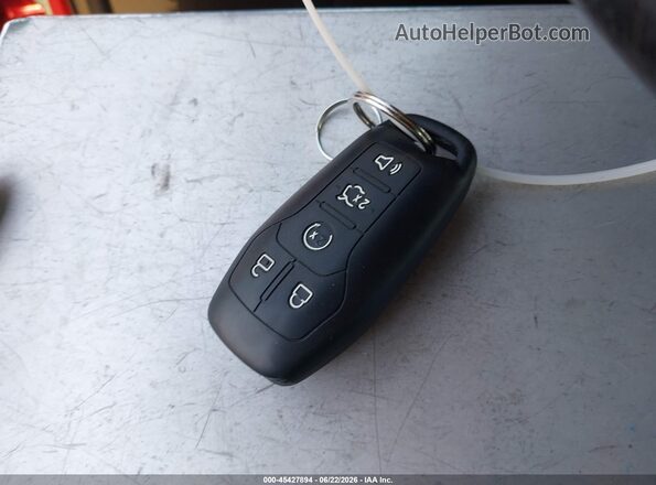 1FM5K8GT8HGC09841 2017 FORD EXPLORER Red Vista del salpicadero