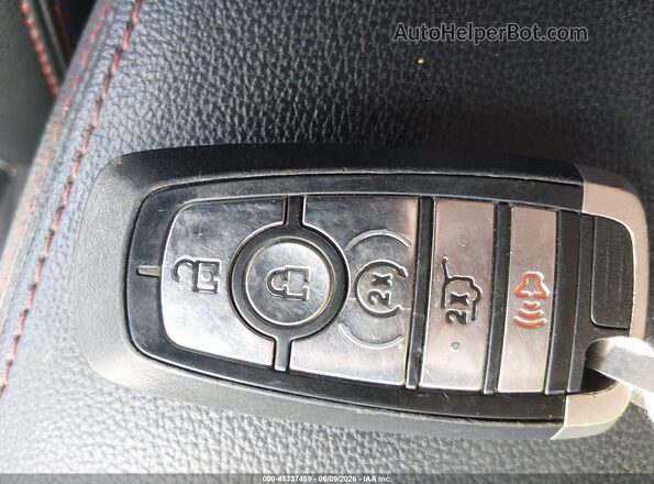 1FM5K8GT8KGA07976 2019 FORD EXPLORER White Առջևի վահանակի տեսք