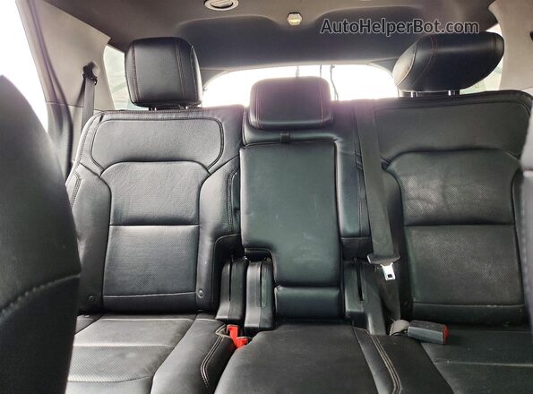 1FM5K8GTXHGC27533 2017 FORD EXPLORER Black 