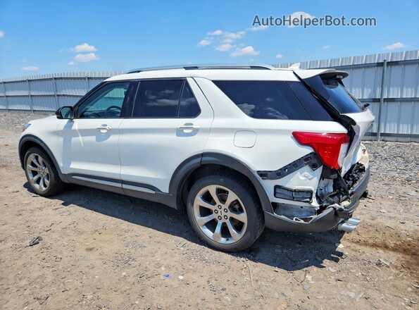 1FM5K8HC1LGA49552 2020 FORD EXPLORER White 