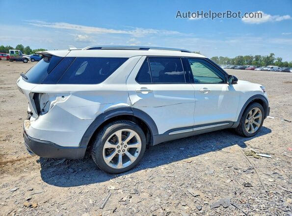 1FM5K8HC1LGA49552 2020 FORD EXPLORER White 