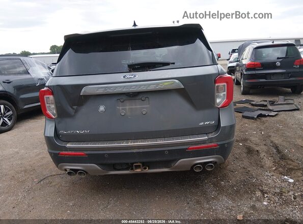 1FM5K8HC2MGC49471 2021 FORD EXPLORER Gray 