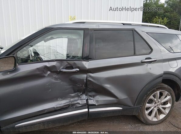1FM5K8HC2MGC49471 2021 FORD EXPLORER Gray 