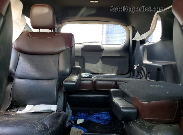 1FM5K8HC3LGA30260 2020 FORD EXPLORER Синий Вид задних сидений