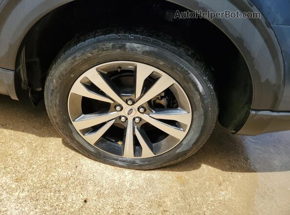 1FM5K8HC3LGA30260 2020 FORD EXPLORER Синий 