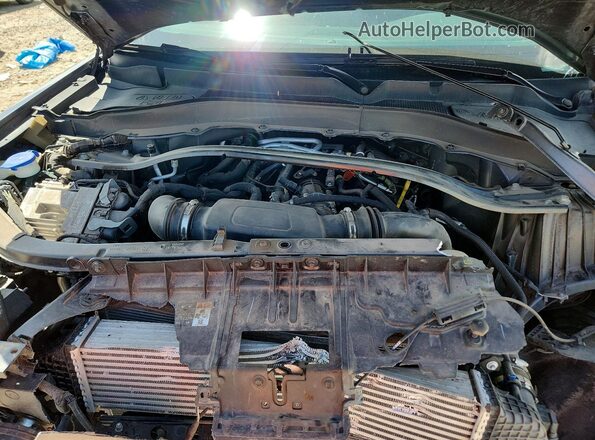 1FM5K8HC3NGA70597 2022 FORD EXPLORER Charcoal 