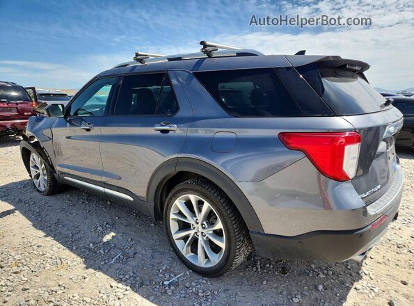 1FM5K8HC3NGA70597 2022 FORD EXPLORER Charcoal 