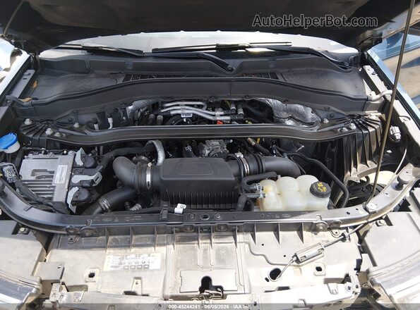 1FM5K8HC4LGA35192 2020 FORD EXPLORER Gray უკანა ხედი