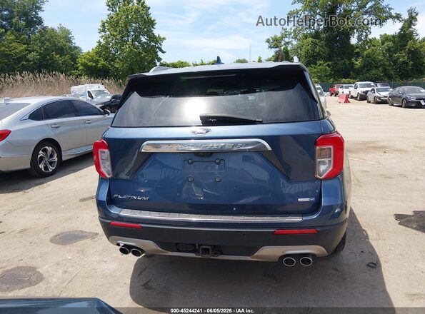 1FM5K8HC4LGA35192 2020 FORD EXPLORER Gray 