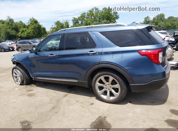 1FM5K8HC4LGA35192 2020 FORD EXPLORER Gray 