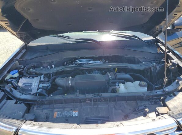 1FM5K8HC4NGA70897 2022 FORD EXPLORER Charcoal Շարժիչի բաժամունքի տեսք