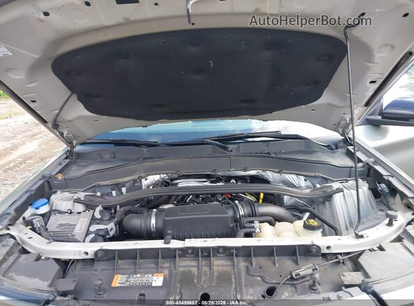 1FM5K8HC7LGA52066 2020 FORD EXPLORER Gray Հետևի տեսք