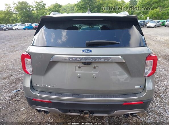 1FM5K8HC7LGA52066 2020 FORD EXPLORER Gray 