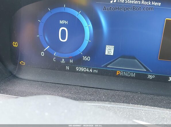 1FM5K8HC7LGA52066 2020 FORD EXPLORER Gray 