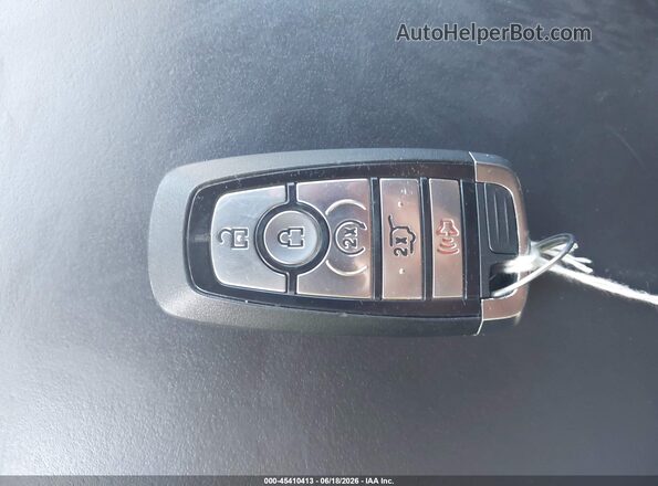 1FM5K8HC7MGC06745 2021 FORD EXPLORER Black Vista del salpicadero