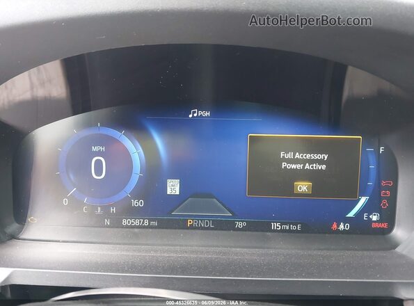 1FM5K8HC7NGC15141 2022 FORD EXPLORER Black Հետևի նստատեղերի տեսք