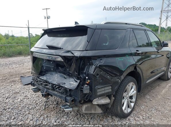 1FM5K8HC7NGC15141 2022 FORD EXPLORER Black Դիմացի տեսք
