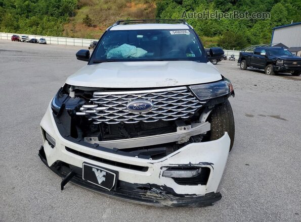 1FM5K8HC7PGA21177 2023 FORD EXPLORER White 