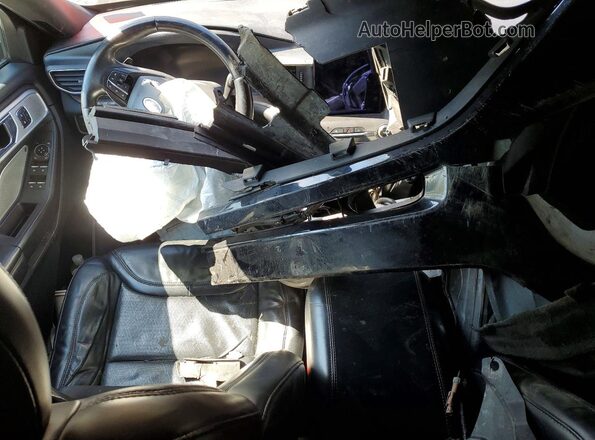 1FM5K8HC9LGA35267 2020 FORD EXPLORER Black 
