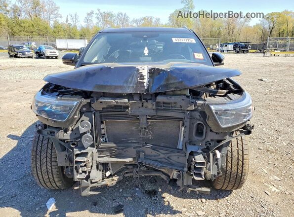 1FM5K8HC9LGA35267 2020 FORD EXPLORER Black 